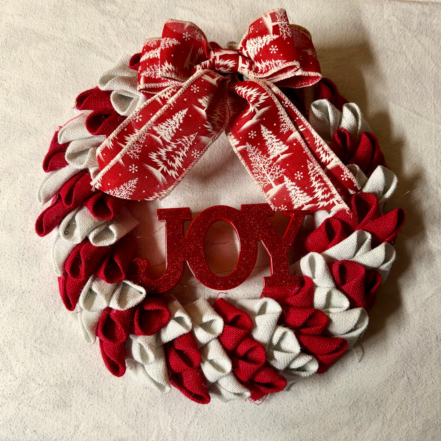 Large Swedish Braid "Joy"