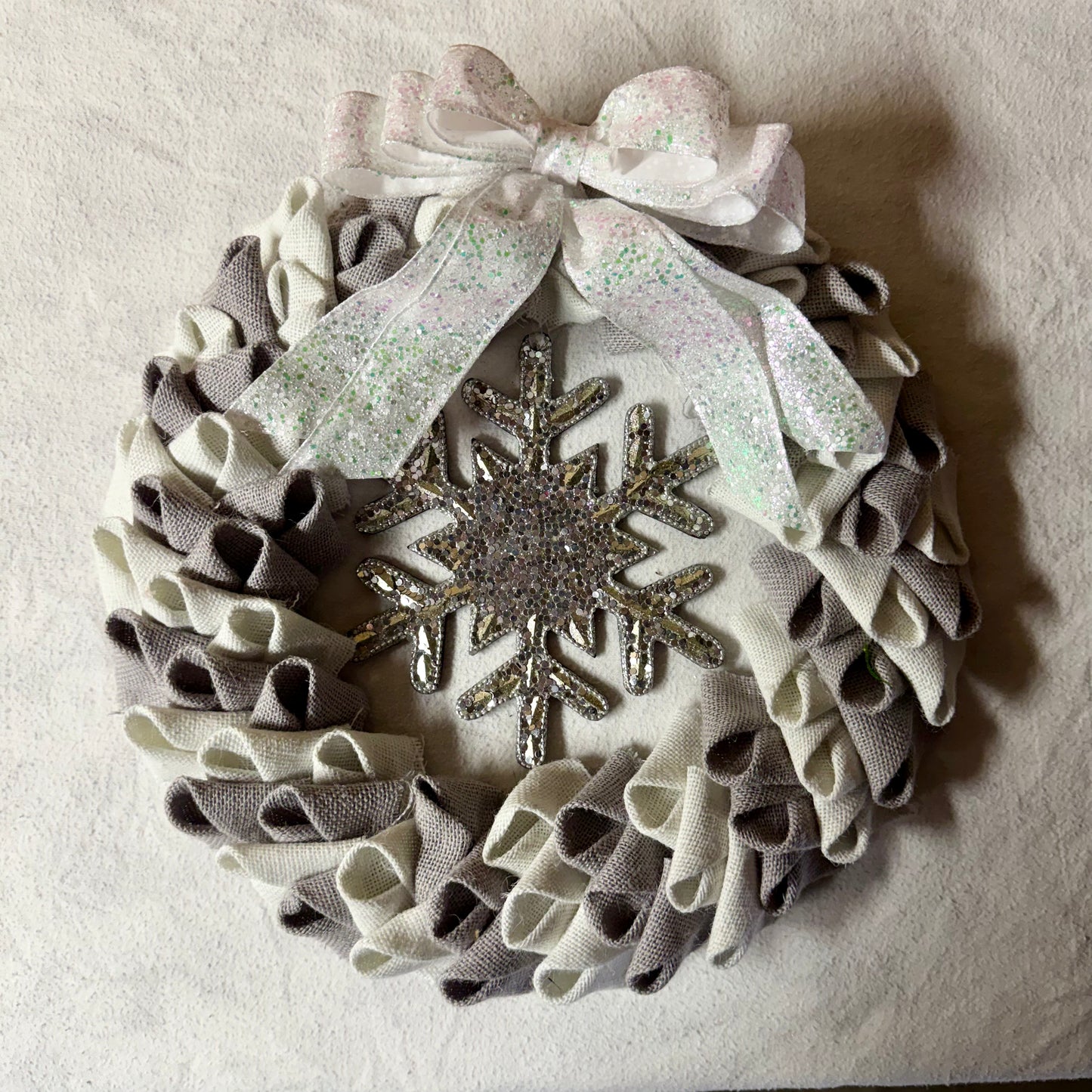 Large Snowflake
